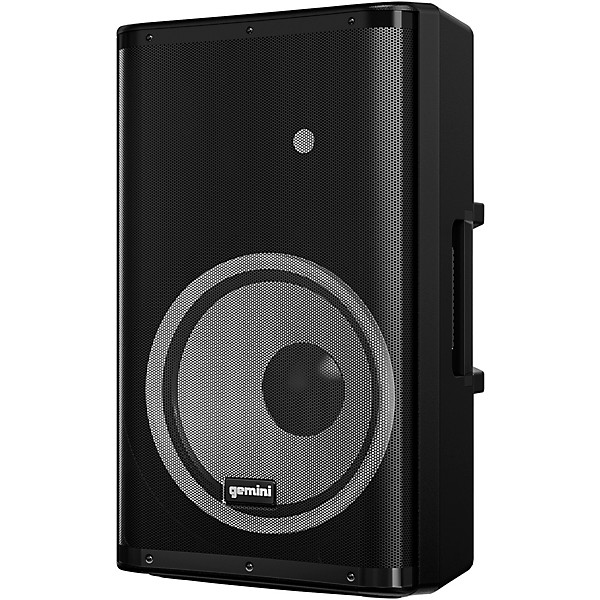 Gemini PA-15L MKIII Pack 2,000W 15" Professional PA Speaker With LED Party Lights