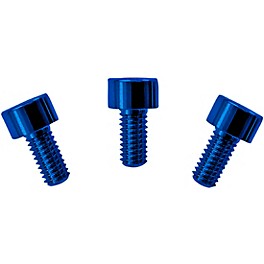 Floyd Rose Stainless Steel Nut Clamping Screws Gold Floyd Rose Stainless Steel Nut Clamping Screws Blue