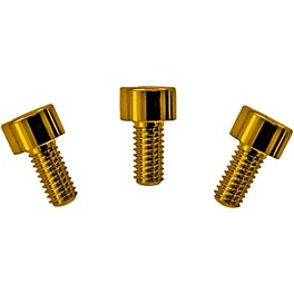 Floyd Rose Stainless Steel Nut Clamping Screws Gold Floyd Rose Stainless Steel Nut Clamping Screws Gold