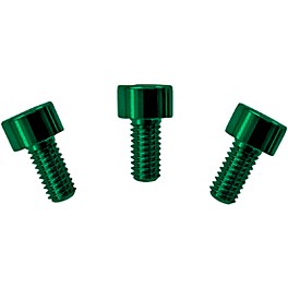 Floyd Rose Stainless Steel Nut Clamping Screws Gold Floyd Rose Stainless Steel Nut Clamping Screws Green