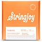 Stringjoy Foxwoods 12 String Coated Phosphor Bronze Acoustic Guitar Strings 10 - 50 thumbnail