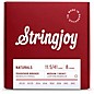Stringjoy Naturals Phosphor Bronze (11.5-41) Mandolin Strings thumbnail