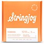 Stringjoy Foxwoods Coated Phosphor Bronze Acoustic Guitar Strings 10 - 50 thumbnail