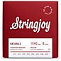 Stringjoy Naturals Phosphor Bronze (11-40) Mandolin Strings thumbnail