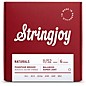 Stringjoy Naturals Phosphor Bronze Acoustic Guitar Strings 11 - 52 thumbnail
