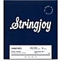 Stringjoy Signatures 4 String Long Scale Nickel Wound Bass Guitar Strings 45 - 105 thumbnail