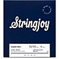 Stringjoy Signatures 4 String Long Scale Nickel Wound Bass Guitar Strings 50 - 105 thumbnail
