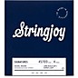 Stringjoy Signatures 4 String Long Scale Nickel Wound Bass Guitar Strings 45 - 100 thumbnail