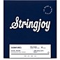 Stringjoy Signatures 4 String Long Scale Nickel Wound Bass Guitar Strings 55 - 110 thumbnail