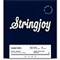 Stringjoy Signatures 4 String Short Scale Nickel Wound Bass Guitar Strings 50 - 105 thumbnail