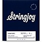 Stringjoy Signatures 4 String Medium Scale Nickel Wound Bass Guitar Strings 50 - 105 thumbnail