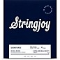 Stringjoy Signatures 4 String Extra Long Scale Nickel Wound Bass Guitar Strings 55 - 110 thumbnail