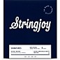 Stringjoy Signatures 4 String Extra Long Scale Nickel Wound Bass Guitar Strings 50 - 105 thumbnail