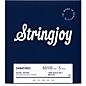 Stringjoy Signatures 5 String Long Scale Nickel Wound Bass Guitar Strings 50 - 130 thumbnail