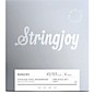 Stringjoy Rangers 4 String Long Scale Stainless Steel Bass Guitar Strings 45 - 105 thumbnail