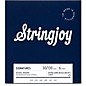 Stringjoy Signatures 6 String Extra Long Scale Nickel Wound Bass Guitar Strings 30 - 130 thumbnail