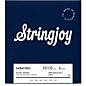 Stringjoy Signatures 6 String Long Scale Nickel Wound Bass Guitar Strings 30 - 130 thumbnail