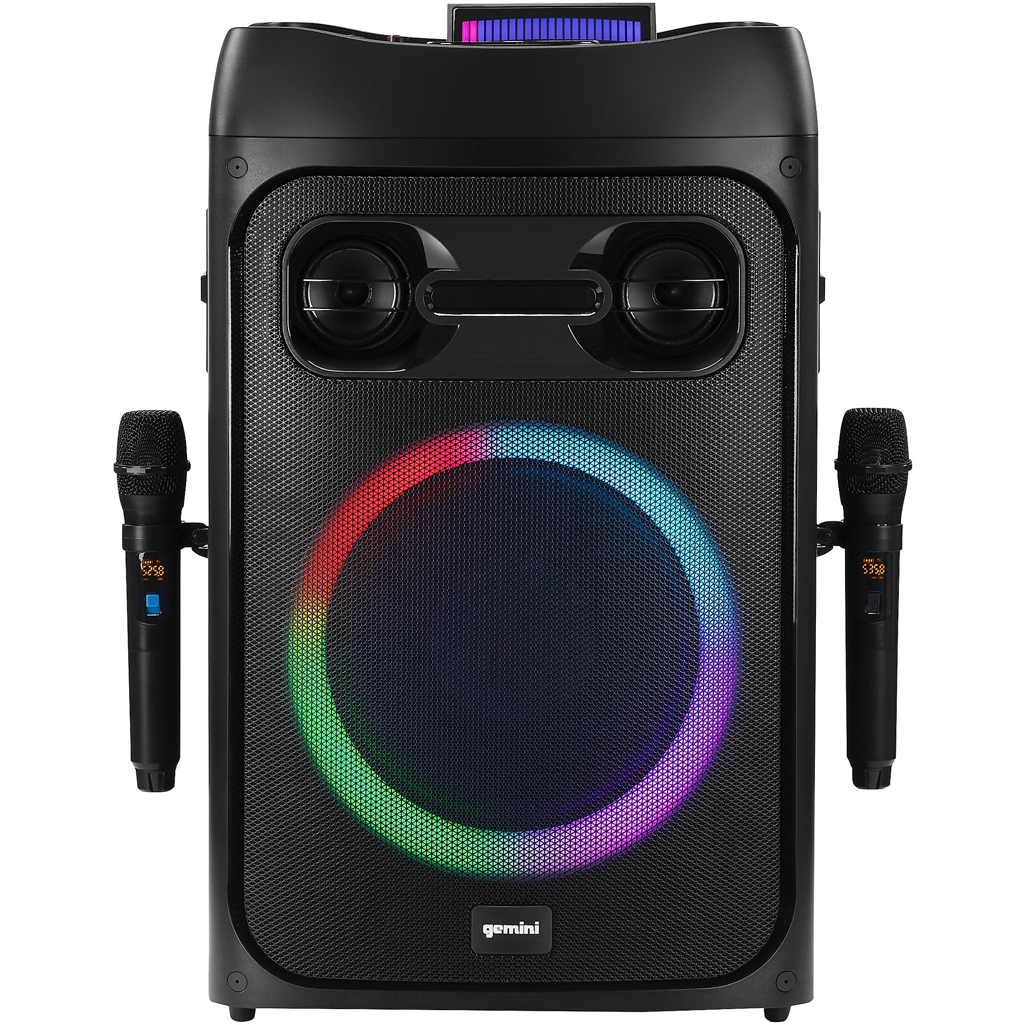 Gemini Gemini GPK-1000 Professional Karaoke Player With Party
