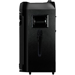 Open Box Gemini Gemini GPK-1000 Professional Karaoke Player With Party Lights Level 1