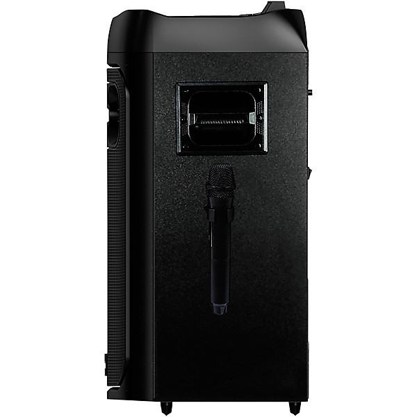 Open Box Gemini Gemini GPK-1000 Professional Karaoke Player With Party Lights Level 1