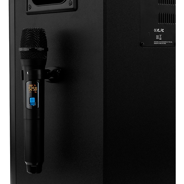 Gemini Gemini GPK-1000 Professional Karaoke Player With Party Lights