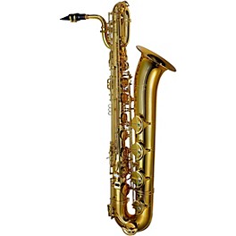 P. Mauriat P. Mauriat Intermediate Baritone Saxophone Lacquer Lacquer Keys