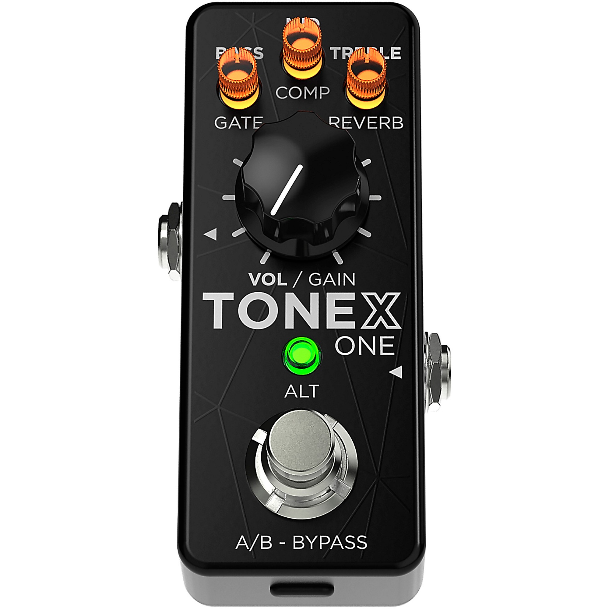 IK Multimedia TONEX One Modeling Amp and Distortion Effects Pedal 