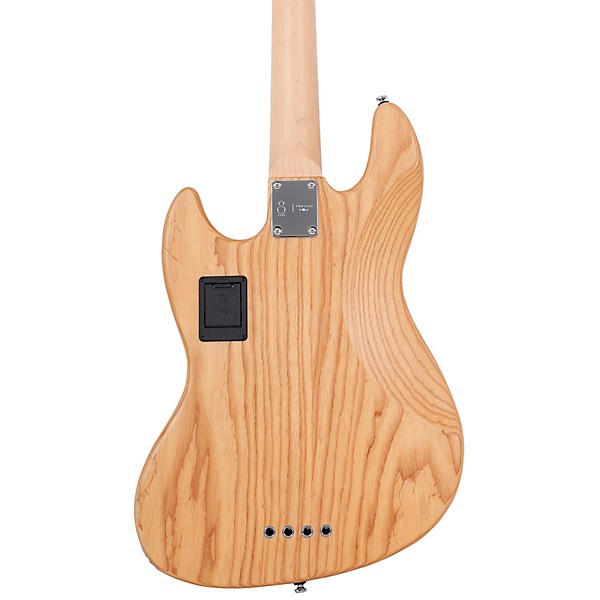 Sire Marcus Miller V7 Swamp Ash Reissue 4-String Electric Bass Natural Satin
