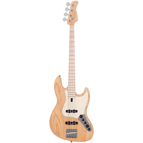 Sire Marcus Miller V7 Swamp Ash Reissue 4-String Electric Bass Natural Satin