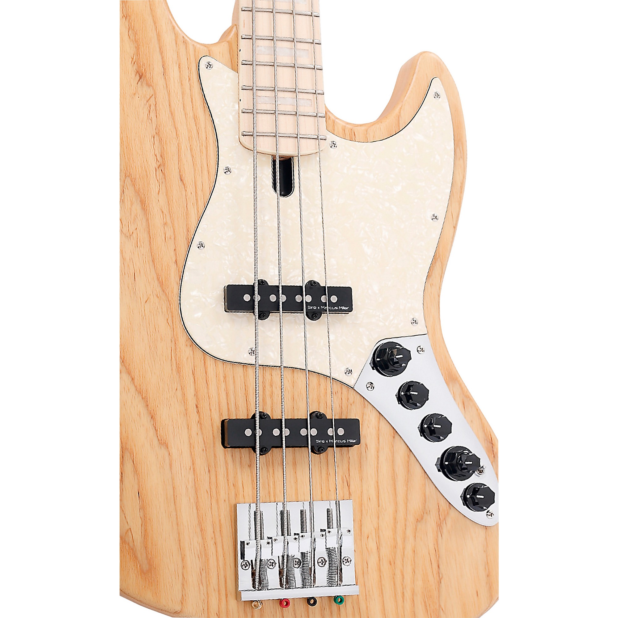 Sire Marcus Miller V7 Swamp Ash Reissue 4-String Electric Bass