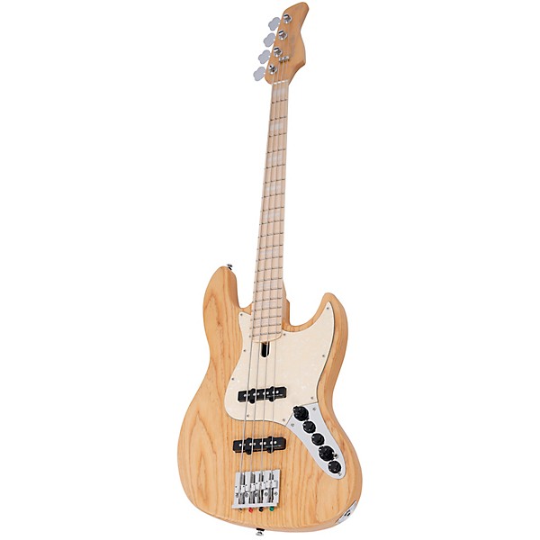 Sire Marcus Miller V7 Swamp Ash Reissue 4-String Electric Bass Natural Satin