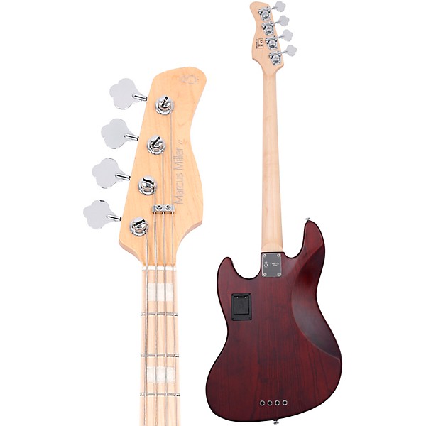 Sire Marcus Miller V7 Swamp Ash Reissue 4-String Electric Bass Tobacco Sunburst Satin