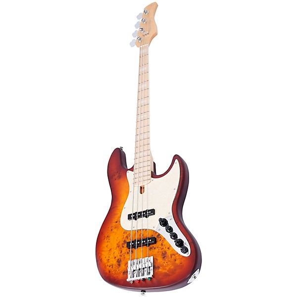 Sire Marcus Miller V7 Swamp Ash Reissue 4-String Electric Bass Tobacco Sunburst Satin