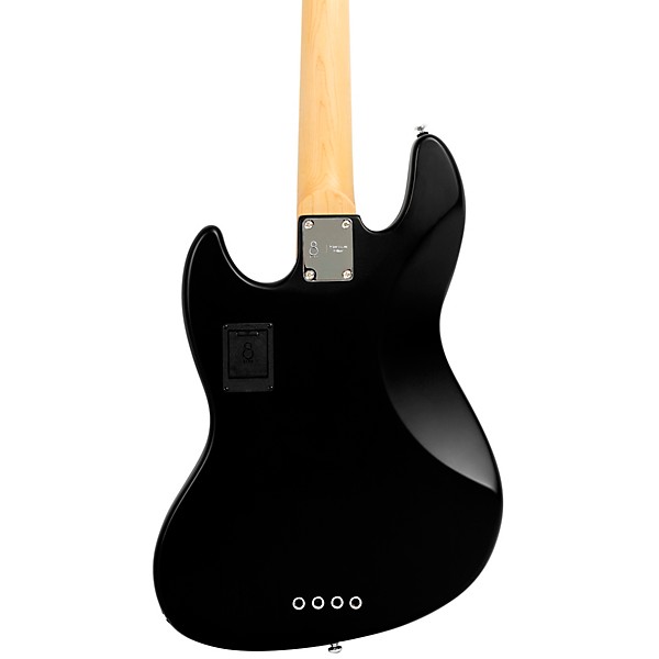 Sire Marcus Miller V7 Swamp Ash Reissue 4-String Electric Bass Transparent Black Satin