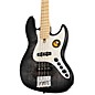 Sire Marcus Miller V7 Swamp Ash Reissue 4-String Electric Bass Transparent Black Satin