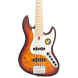 Sire Marcus Miller V7 Swamp Ash Reis... Sire Marcus Miller V7 Swamp Ash Reissue 5-String Electric Bass Tobacco Sunburst Satin