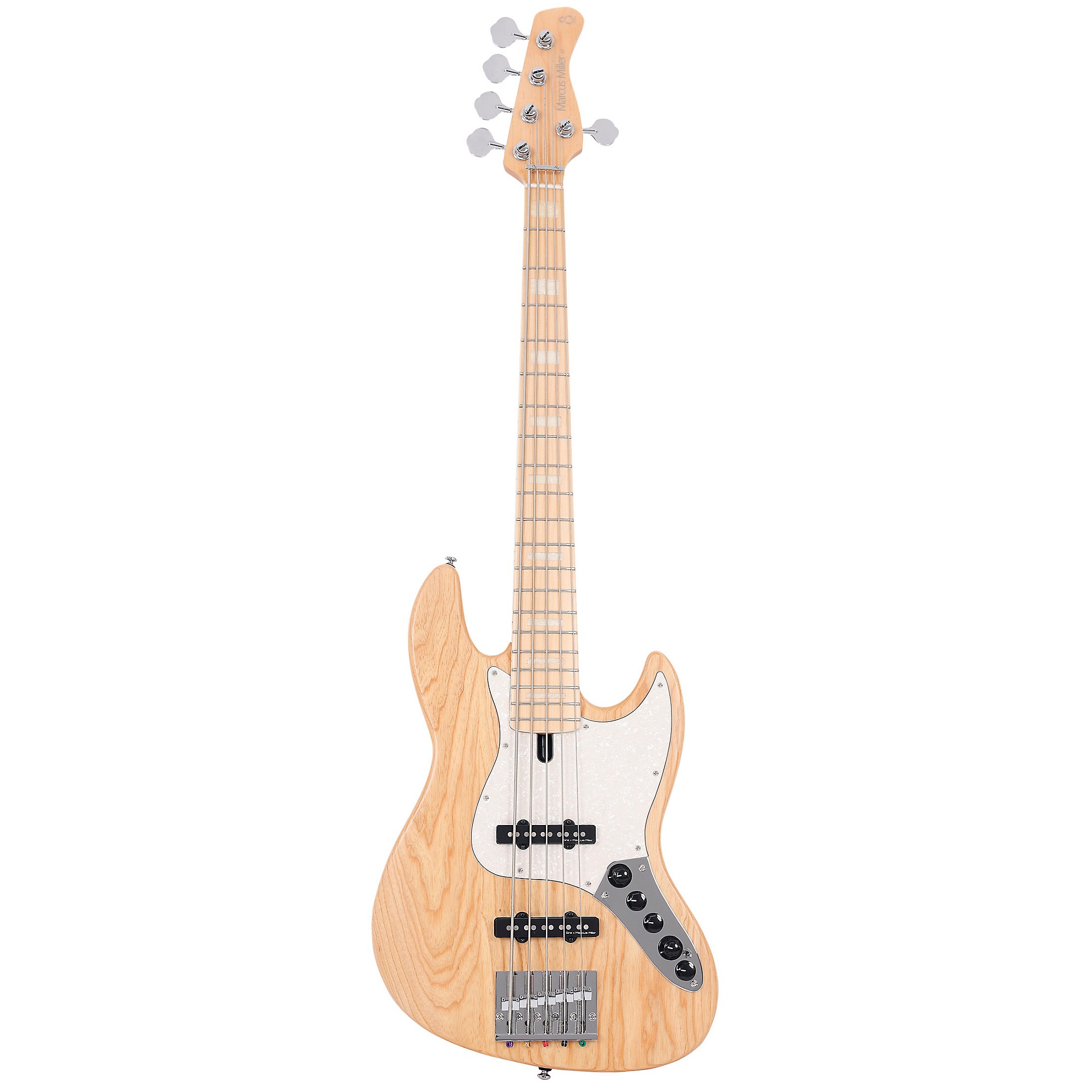 Sire Marcus Miller V7 Swamp Ash Reissue 5-String Electric Bass