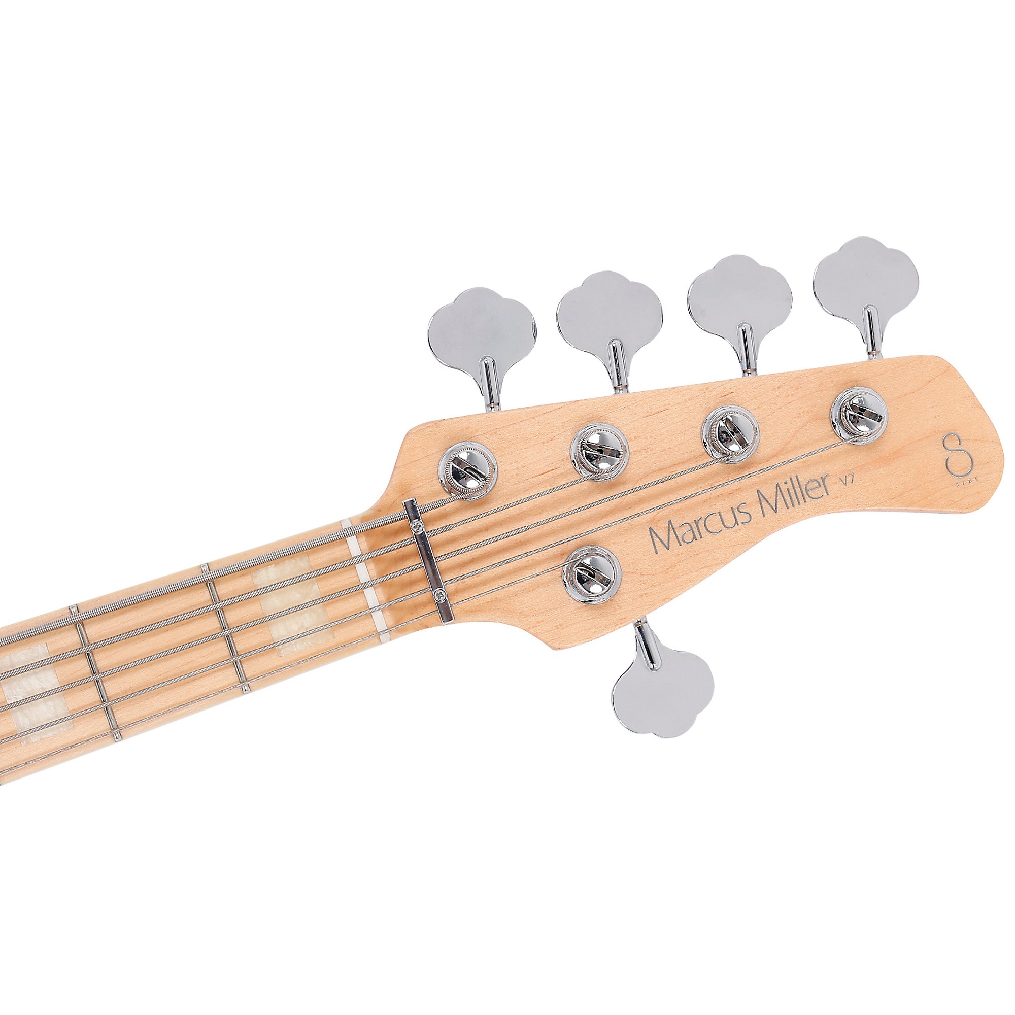 ベース Sire V7 ASH REISSUE (Natural Satin) Sire Marcus Miller V7 Swamp Ash Reissue 5-String Electric Bass