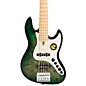 Sire Marcus Miller V7 Swamp Ash Reissue 5-String Electric Bass Satin Transparent Green thumbnail