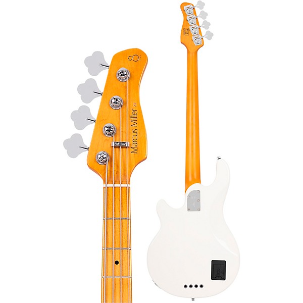 Sire Marcus Miller Z3 4-String Electric Bass Antique White