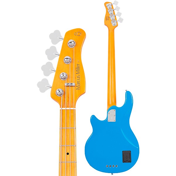 Sire Marcus Miller Z3 4-String Electric Bass Blue