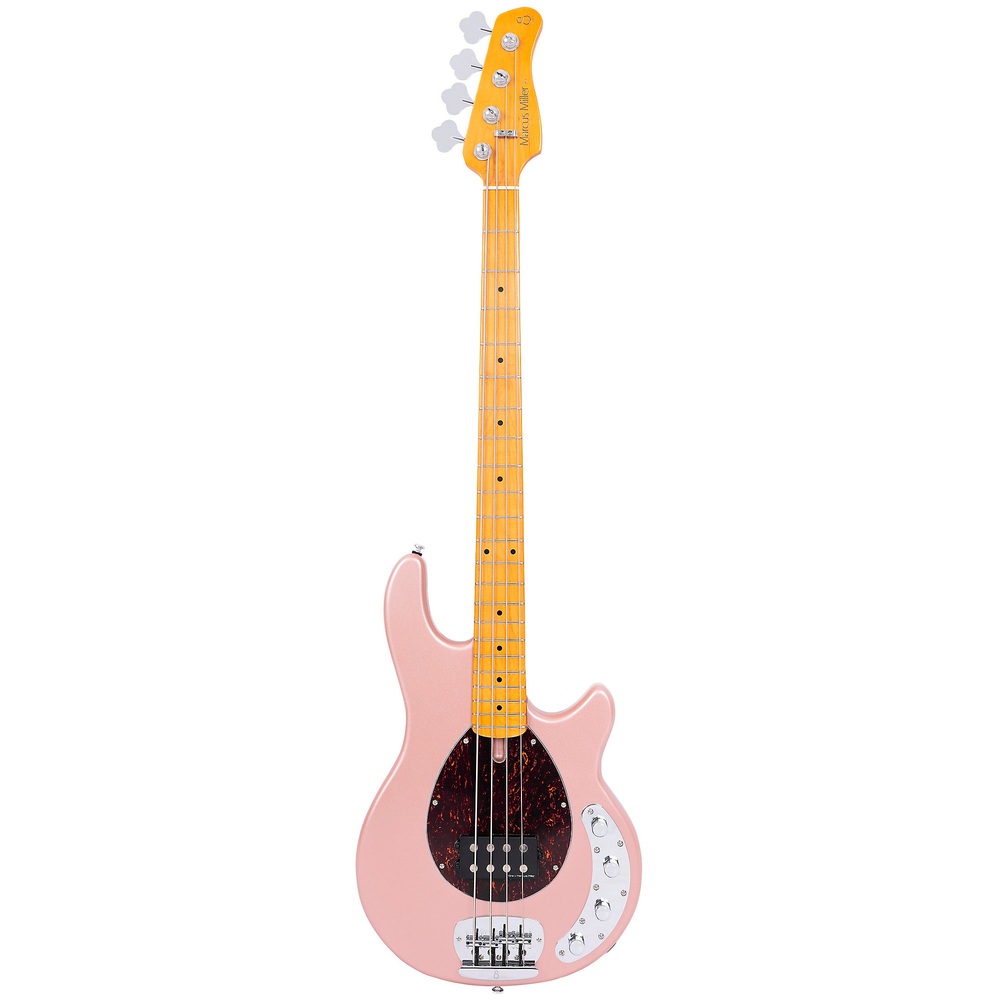 グレイシー (Gracy) Sire Marcus Miller Z3 4-String Electric Bass Rose Gold