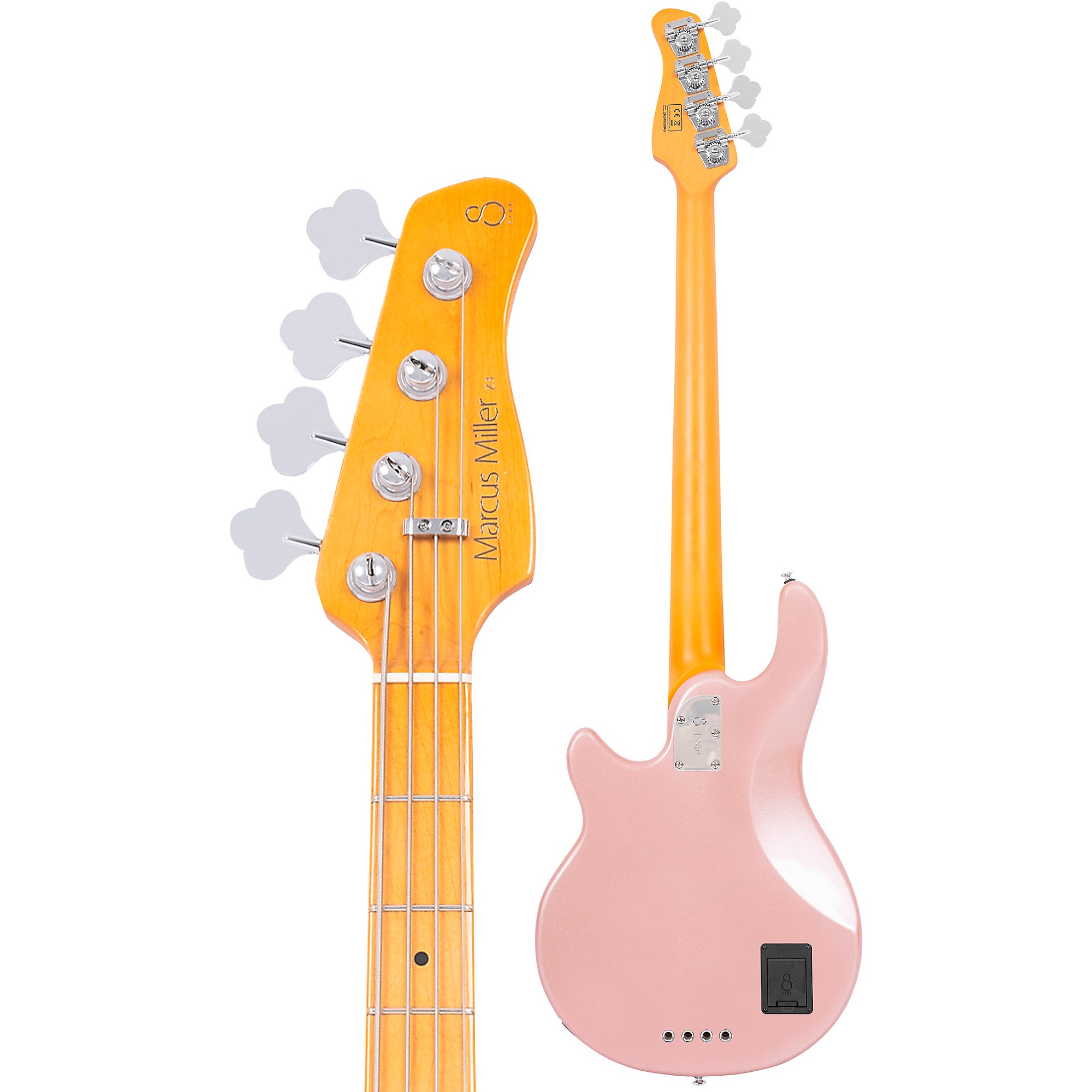 ベース 4strings Sire Marcus Miller Z3 4-String Electric Bass Rose Gold