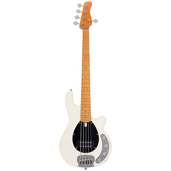 Sire Marcus Miller Z3 5-String Electric Bass Antique White