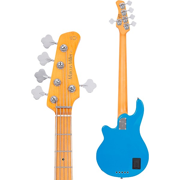 Sire Marcus Miller Z3 5-String Electric Bass Blue