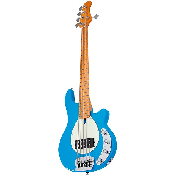 Sire Marcus Miller Z3 5-String Electric Bass Blue