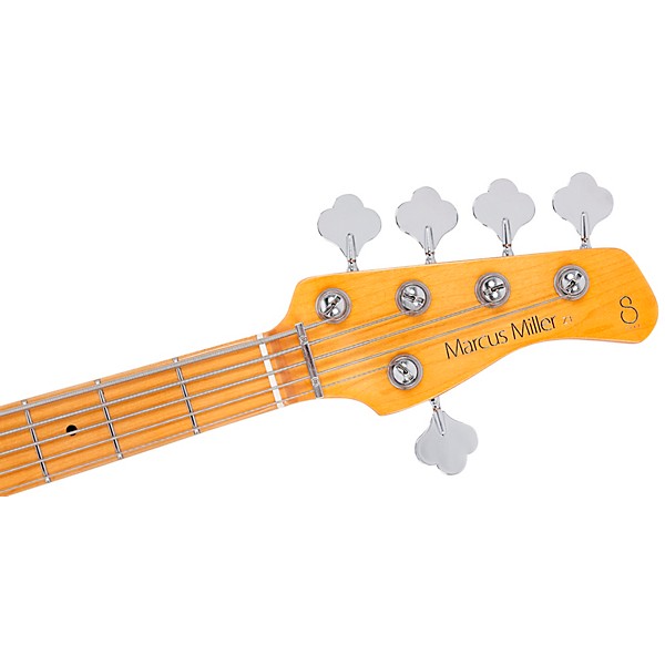 Sire Marcus Miller Z3 5-String Electric Bass Blue