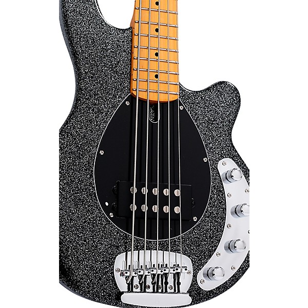 Sire Marcus Miller Z3 5-String Electric Bass Sparkle Black