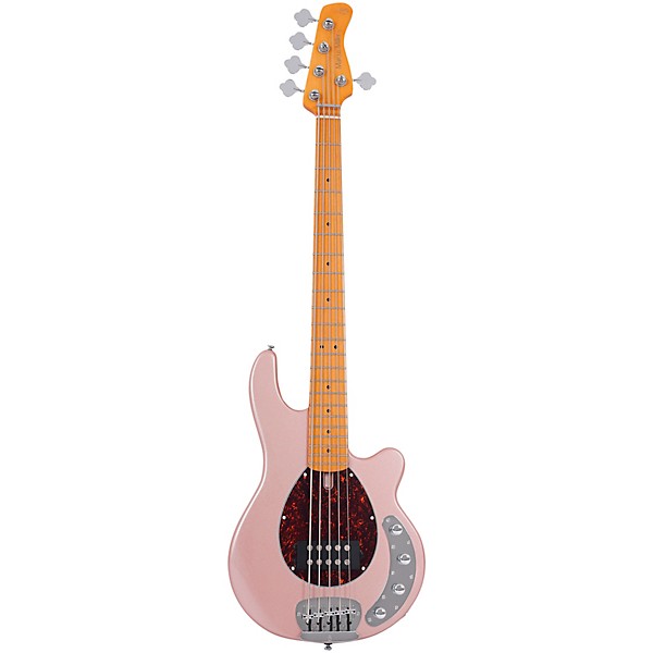 Sire Marcus Miller Z3 5-String Electric Bass Rose Gold