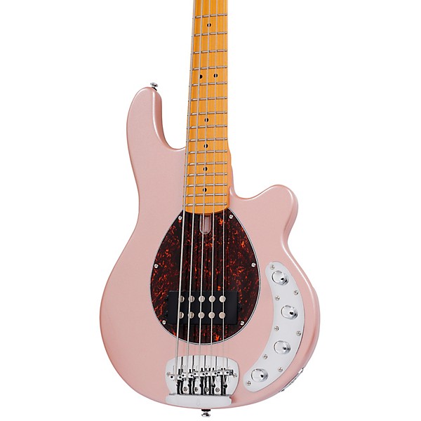 Sire Marcus Miller Z3 5-String Electric Bass Rose Gold